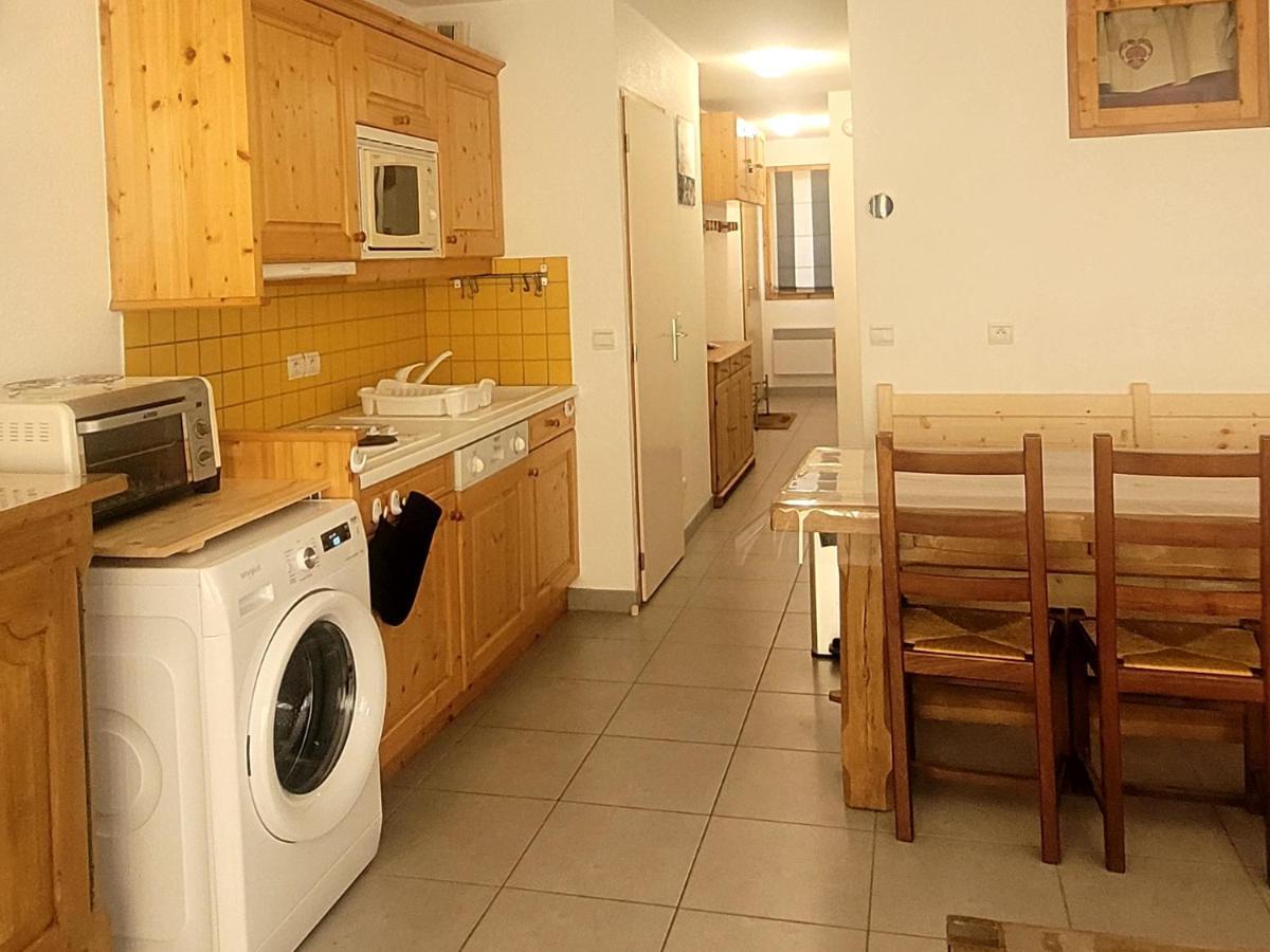 Appartement Plein Coeur De Vallandry Kültér fotó