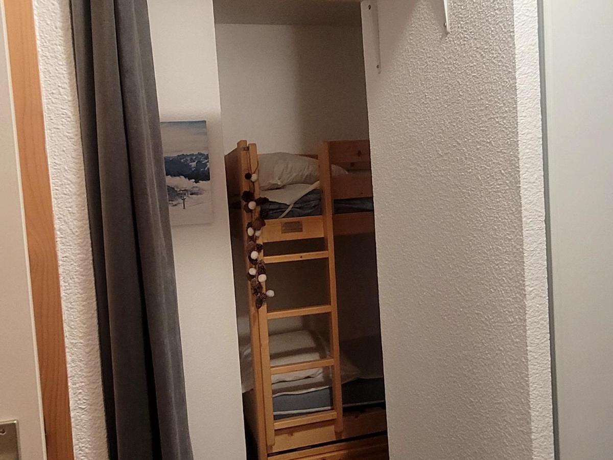 Appartement Plein Coeur De Vallandry Kültér fotó