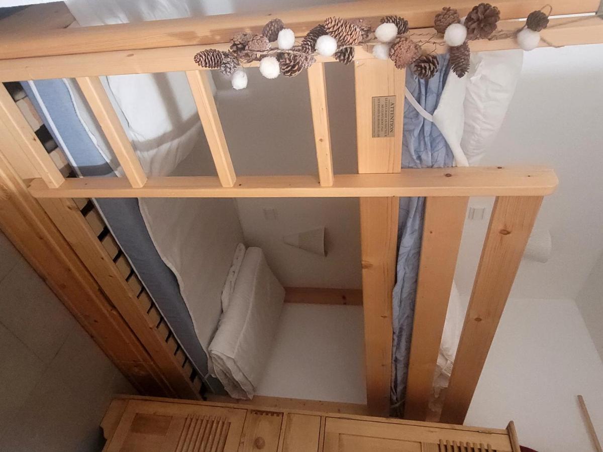 Appartement Plein Coeur De Vallandry Kültér fotó